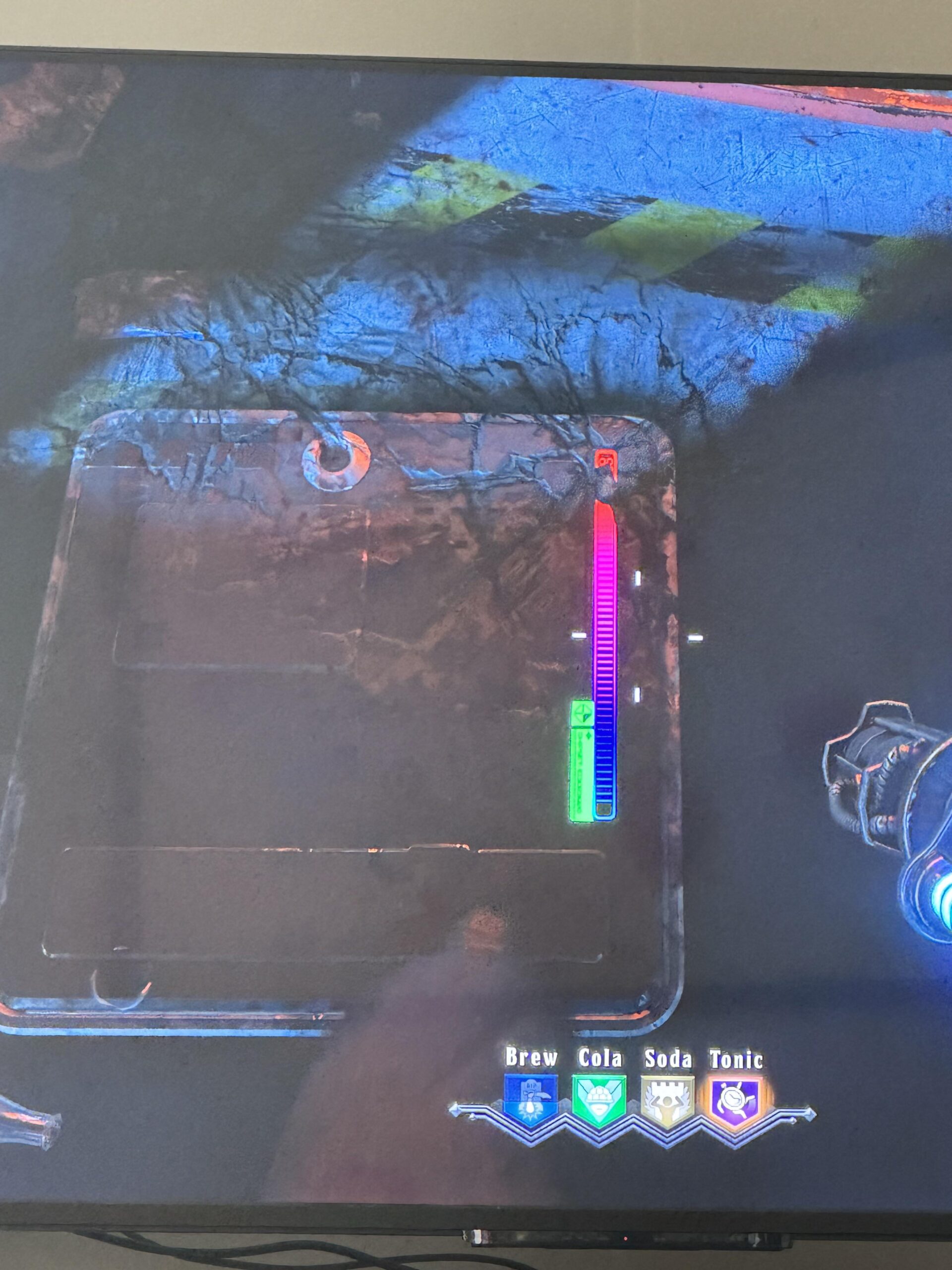 Was this known on Classified? Was this known on Classified?