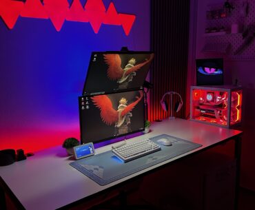 How about Red ?
