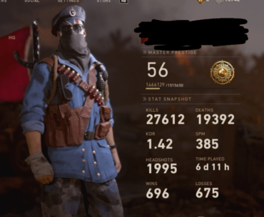 Been very enjoyable coming back onto WW2 for the past month