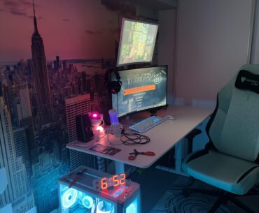 Ready to escape from Tarkov