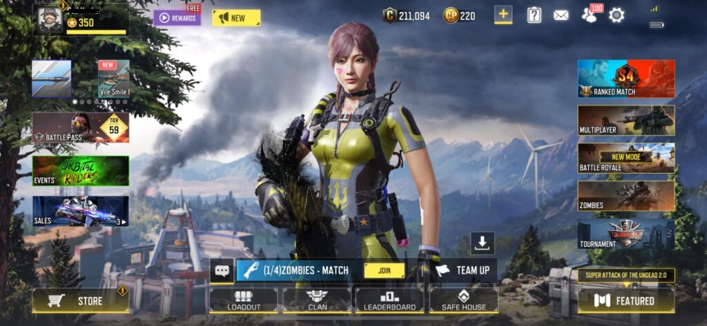 My UI didn’t change why?