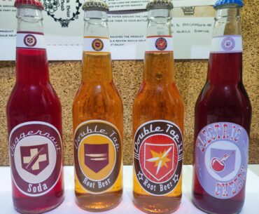 Made myself some Perk-a-colas props. I may be a nostalgic but was wondering why they had to overcomplicate the labels designs from BO1 and beyond, they were sooo clean and smooth!! (Jugg and Double Tap 1 on the left as older designs, Double tap 2 and Cherry on the right for newer label designs)