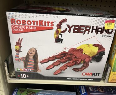 buddy bought this at hobby lobby, started talking about how we needed to “smash blackrock” and is now insanely good at the electric guitar, what do i do in this position?