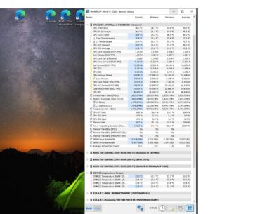 Ryzen 7 5800X3D Temps is it ok