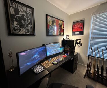 Current setup