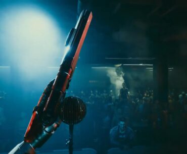 Were Samurai fans confident that Johnny's gun wouldn't go off by mistake in front of them, or just really f*cking stupid?
