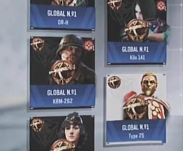 What will you do if this was your enemy team?