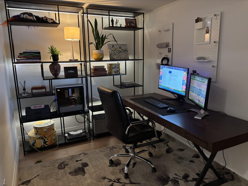I call it… The Nook