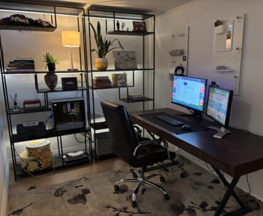 I call it… The Nook