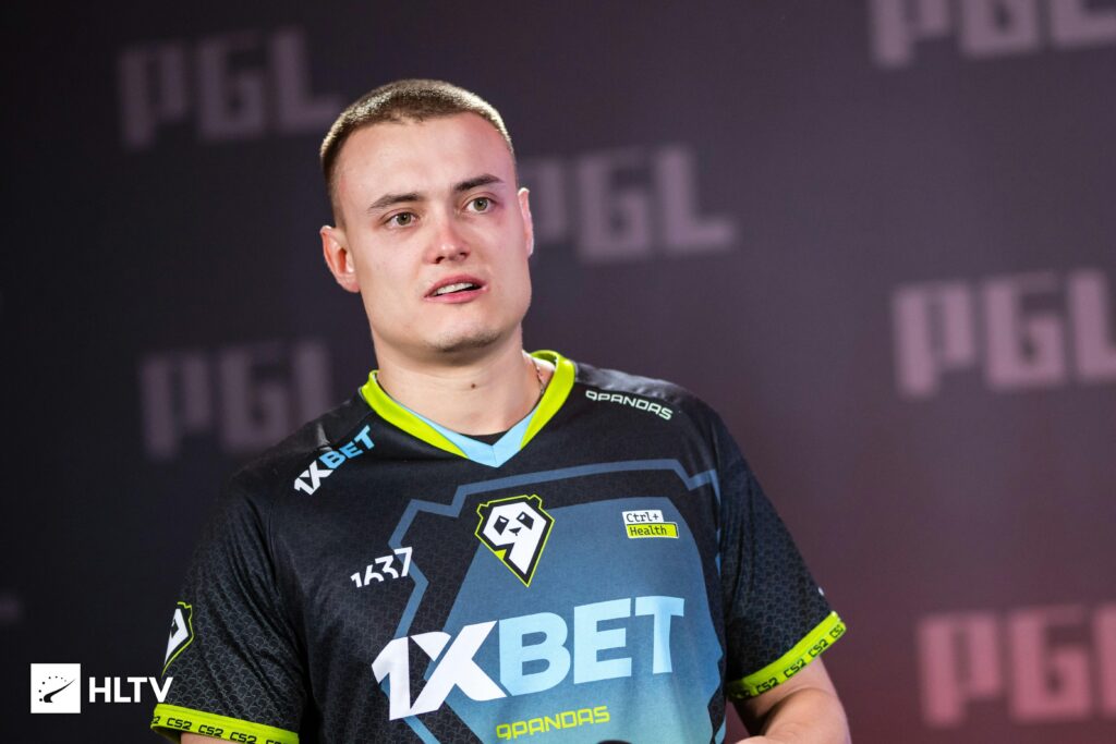 Seized retires from competition.