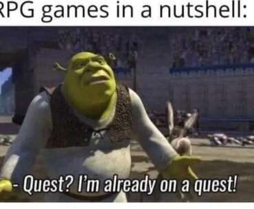 Quests and more Quests!