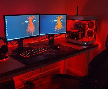 Finally ready to enjoy my 15 year old games at 2000FPS