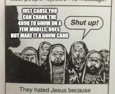 It's iNefFiCieNt (actually highest FPS/W card)