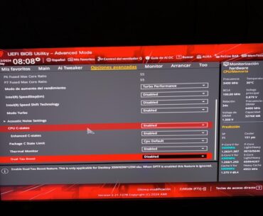 i7 14700k settings bios HELP!!