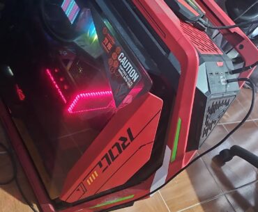 Finally built the PC of my Dreams