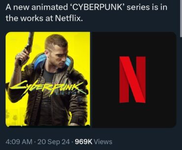 WE ARE SO BACK