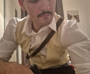 Richtofen Cosplay