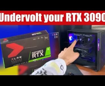 Seeking optimal MSI Afterburner settings for RTX 3090 during intensive LoRA training