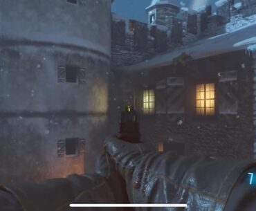 Der Eisendrache Window Pattern Easter Egg/Links to Impossible Easter Egg?