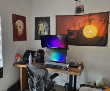Upgraded to an Ultrawide this year