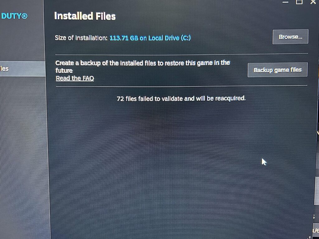 Game not launching:Steam Game not launching:Steam