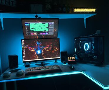 Help me choose an rgb color way.