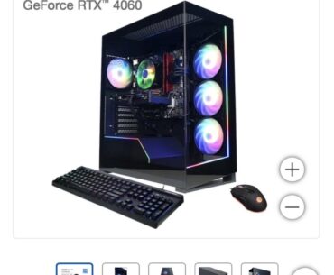 $849 Costco PreBuilt. Deal or no deal?