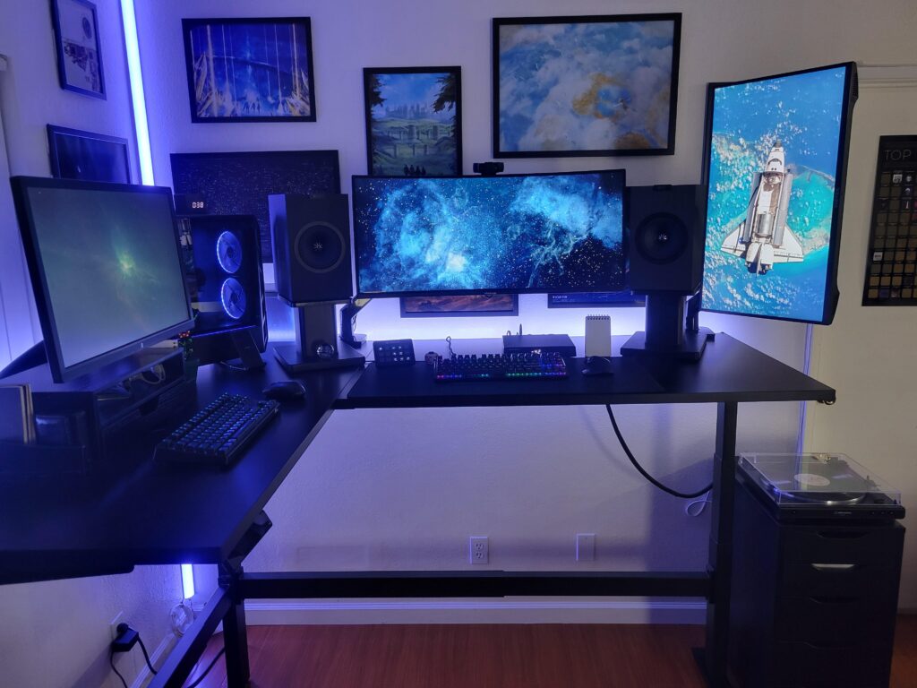 My Favorite Corner of the Apartment