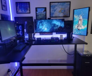 My Favorite Corner of the Apartment