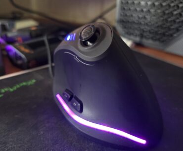 One handed Gamer