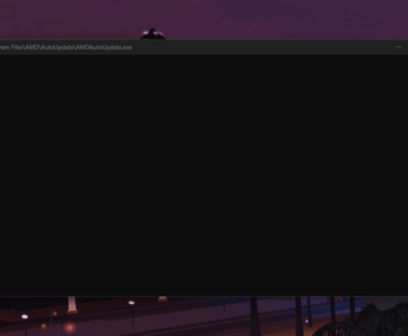 AMD jumpscare me as usual with their bloody hell updates