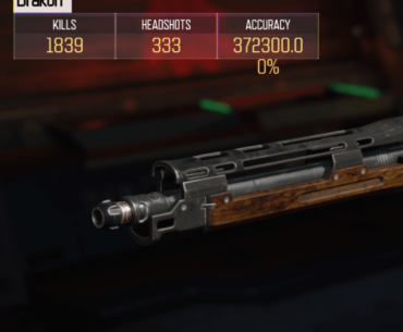 I didn't realize I was a master marksman...