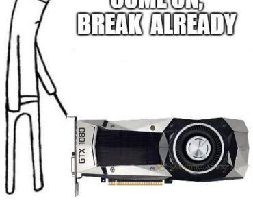Upgrading feels wrong while it still works