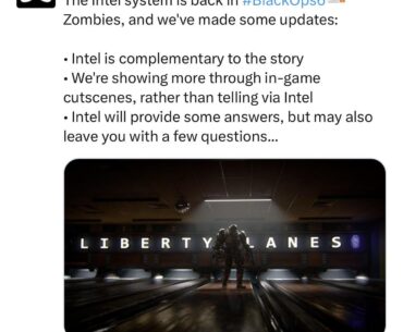 Black ops 6 Intel