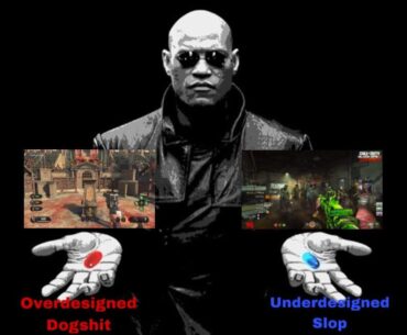 Pick Your Poison