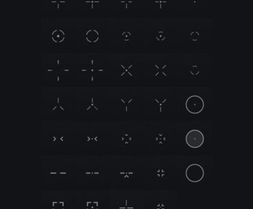 Please add option for crosshairs to rotate by an angle, remove whichever line and add an outercircle option for better customisation [More Crosshairs]