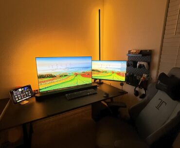 My slice of heaven