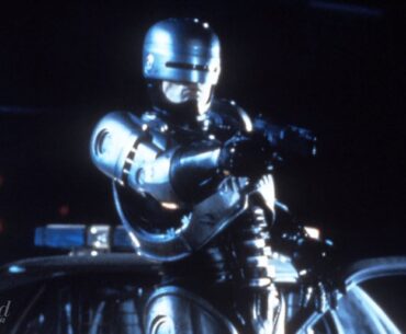 Robocop TV Series In the Works at Amazon..