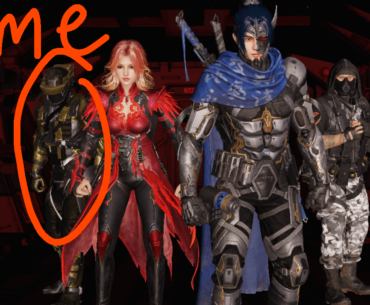 POV: You're the only one with F2P skin.