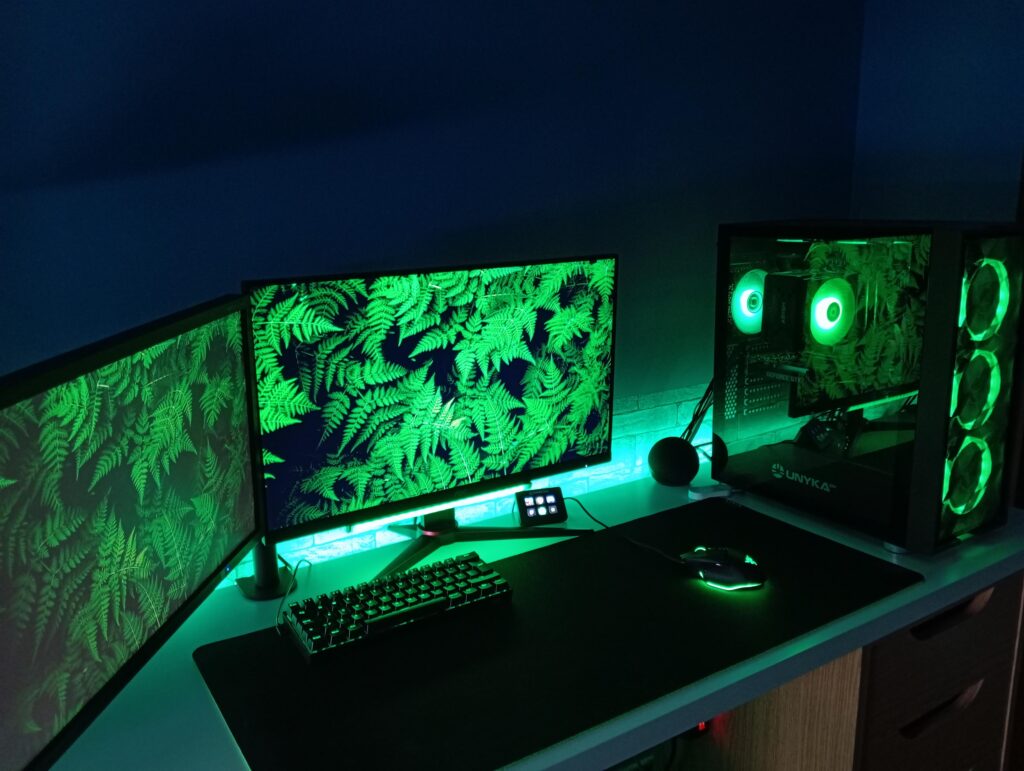 Any toughts about my setup?