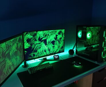 Any toughts about my setup?