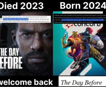 The Day Before Concord