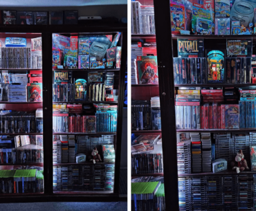 Old School Gaming Collection. ⭐
