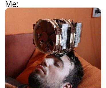 Gotta put some thermal paste on it too
