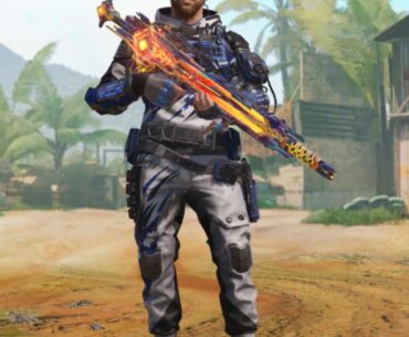 What is your prefered operator skin in CODM?