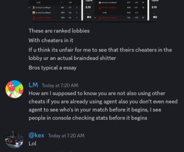 This community is cooked