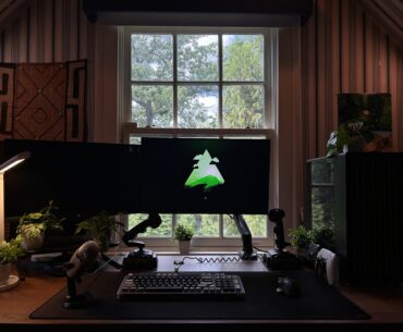 My Gaming desk, please tell me what to add.