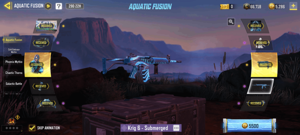 Got Lucky for the first time 🤣