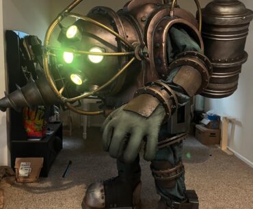 My Big Daddy costume
