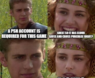 Sony right now